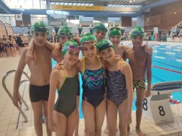 Photos Saison 2024-2025 &raquo; Meeting Boulogne-Billancourt - Mars 2025